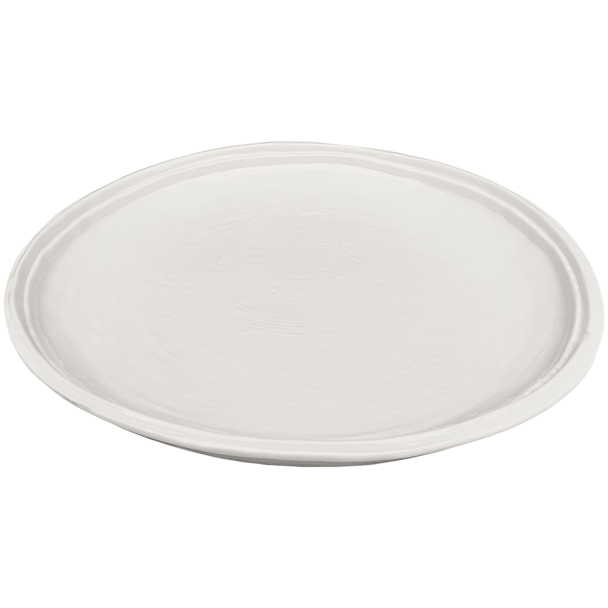 Double Line Dinner Plate