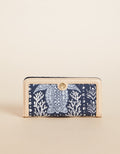 Spartina Hamilton Sea Life Small Snap Wallet