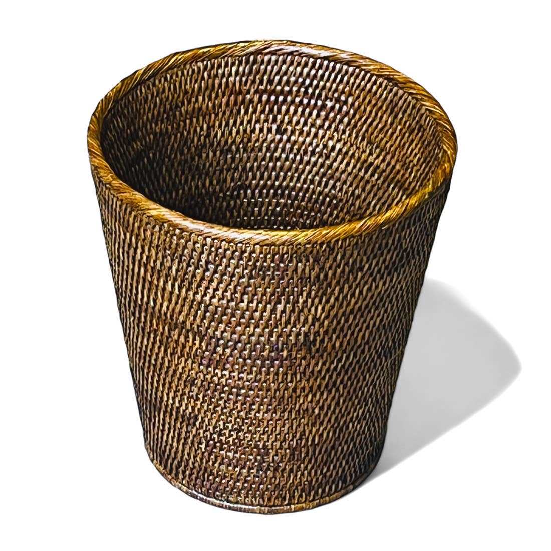 Round Waste Basket Small - 11x12'H