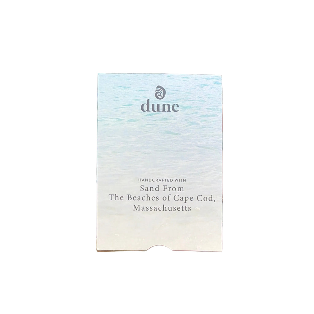 Dune Nautical Steel Cable Bracelet Black Small
