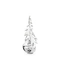 Simon Pearce Vermont Twist Evergreen 14"  Tree in gift box