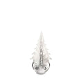 Simon Pearce 10" Snowdrift Evergreen Tree