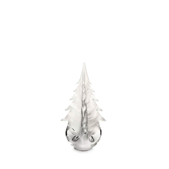 Simon Pearce 10" Snowdrift Evergreen Tree