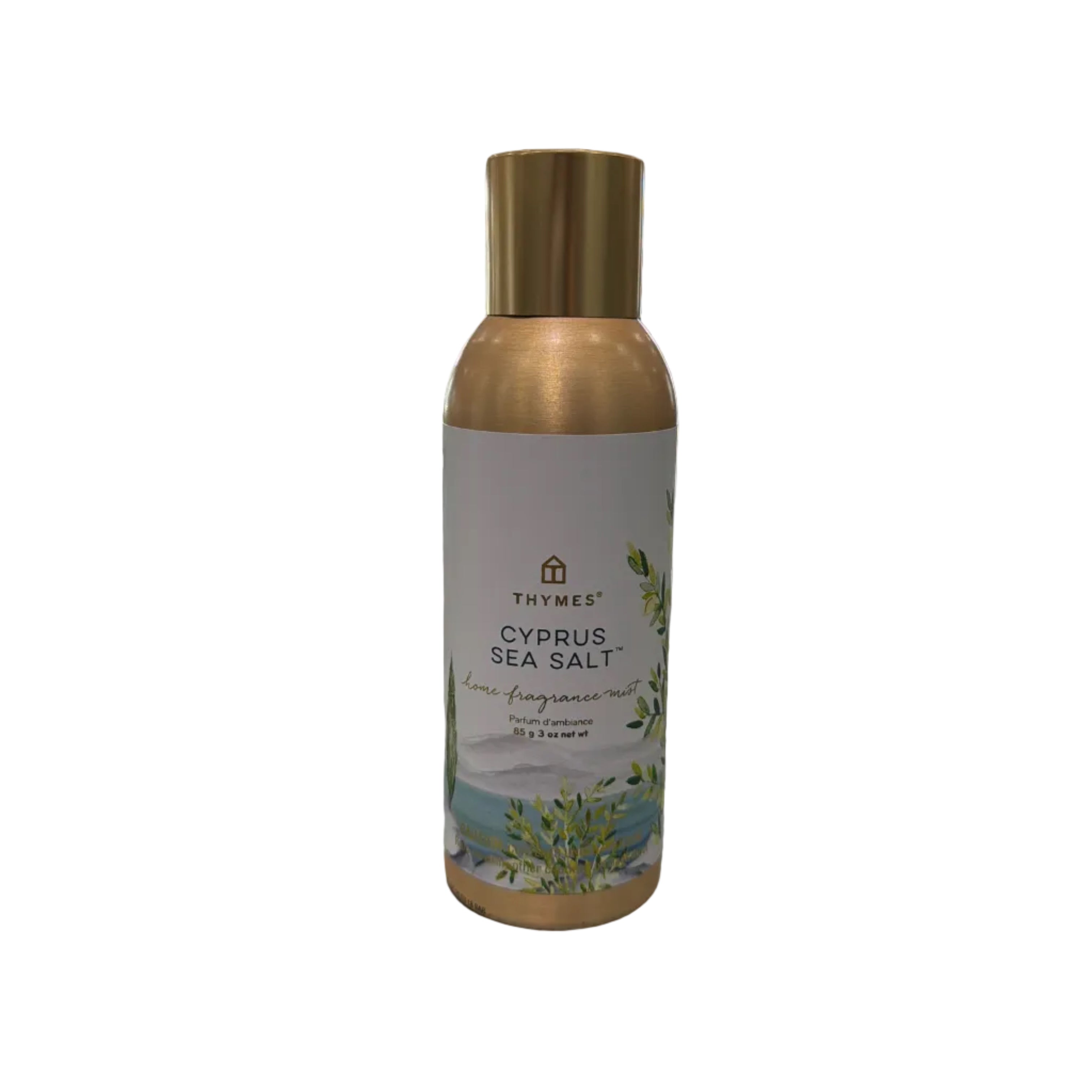 Thymes Cyprus Sea Salt Home Fragrance Mist