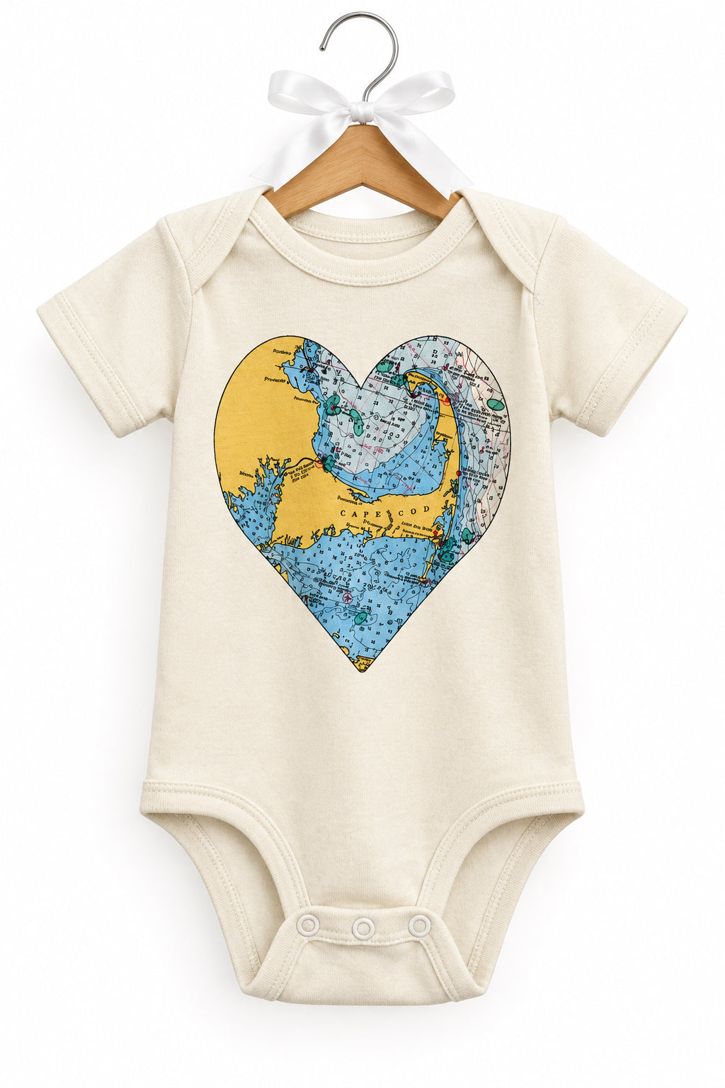 Cape Cod Onesie
