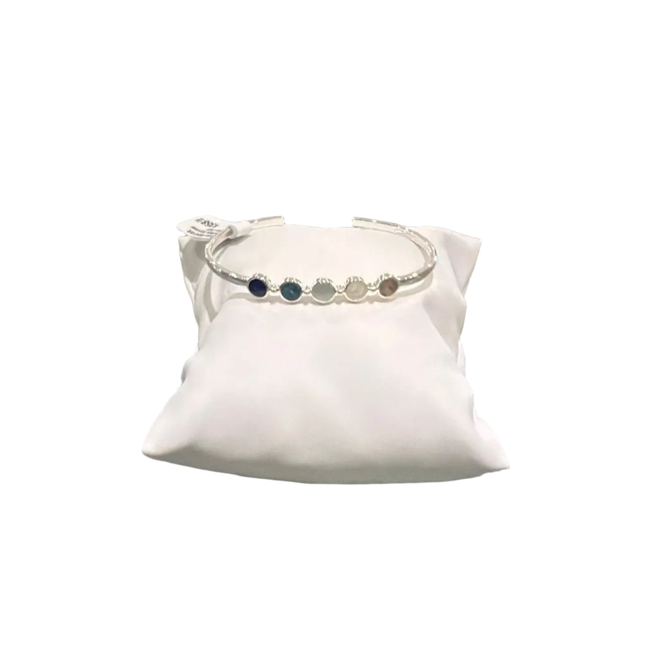 Dune Endless Summer Blues Cuff Bracelet