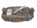 Lg Chillable Serving Tray w/Stone Knobs