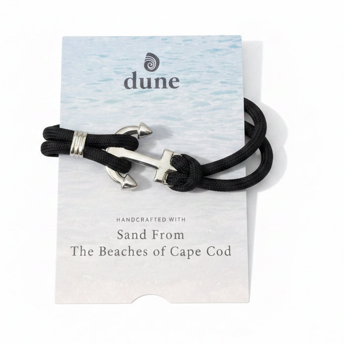 Dune Anchor Wrap Bracelet Beaches of Cape Cod G00336