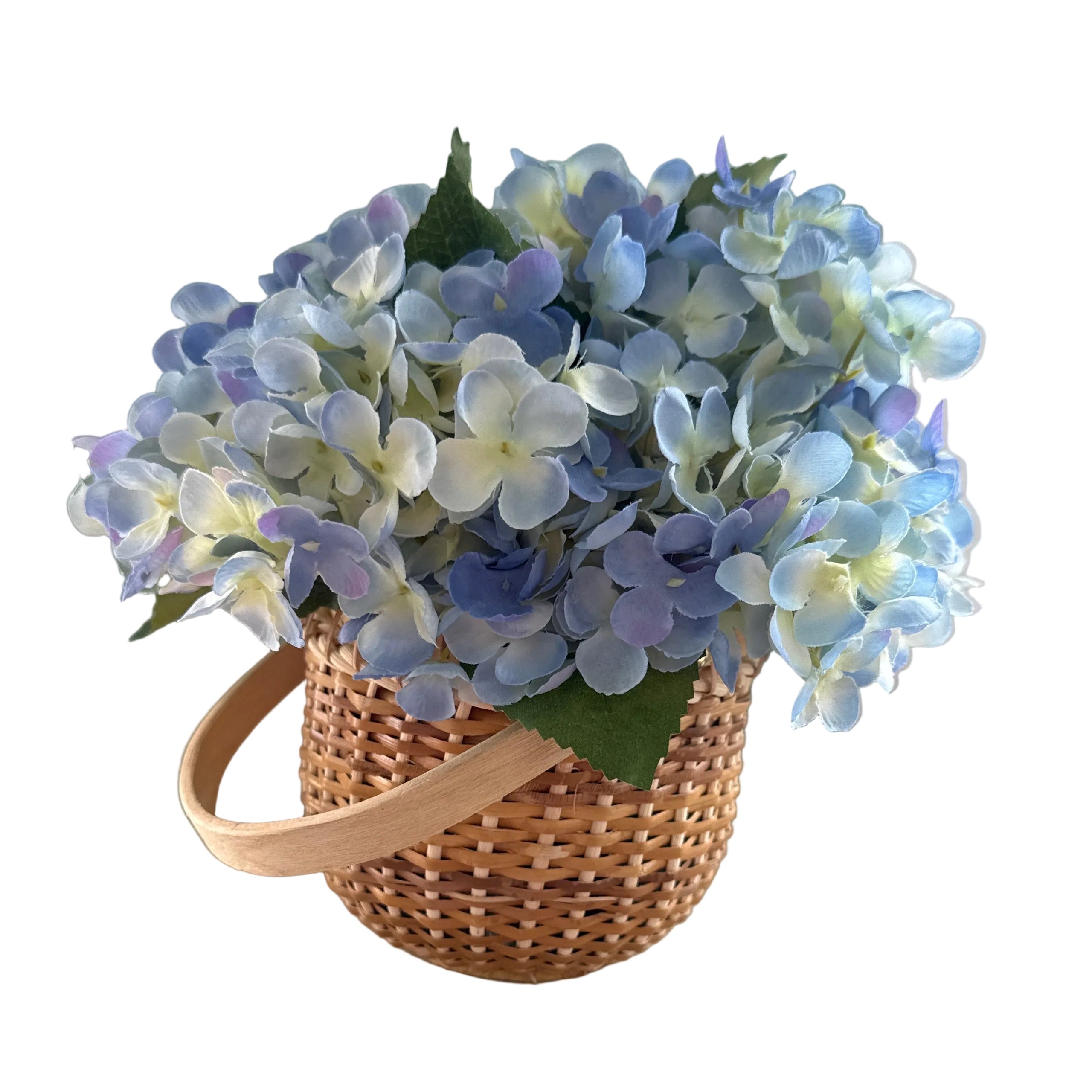 Large Hydrangea Silk Arrangement