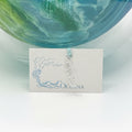 Collectible Travel Treasures Cape Cod Script Charm