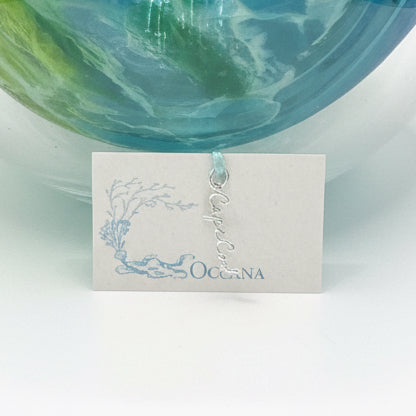 Collectible Travel Treasures Cape Cod Script Charm