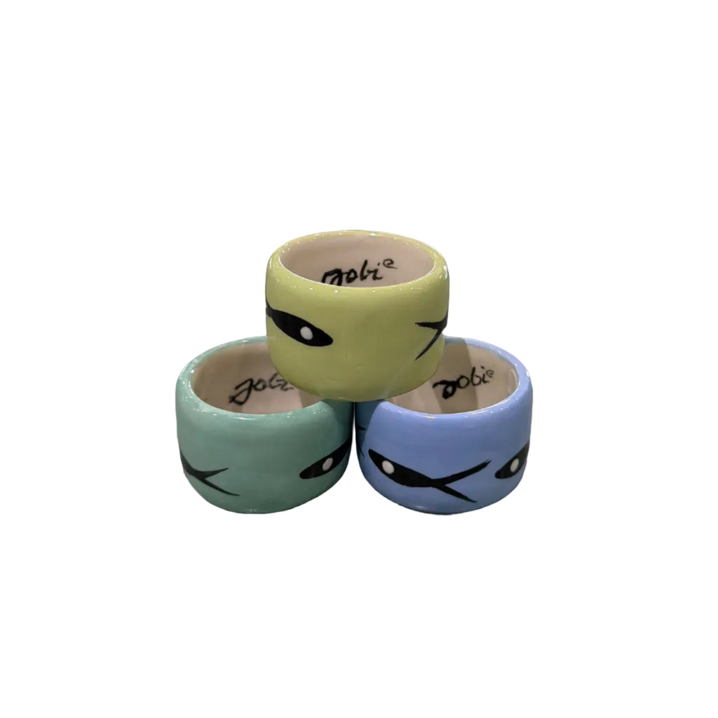 Jobi Fish Napkin Ring