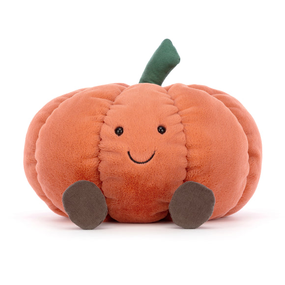 Jelly Cat Amuseable Pumpkin