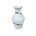 Jobi Vase Anniversary black & white