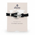 Dune Anchor Wrap Bracelet Larimar