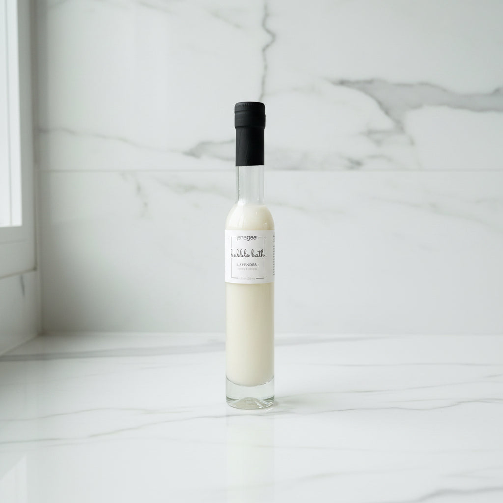 Lavender Bubble Bath