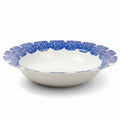 Santorini Rimmed Serving Bowl
