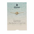 Dune Delicate Wave Bracelet 14k Gold