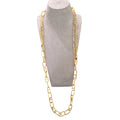 DEAN DAVIDSON Crosby Statement Necklace - Gold