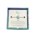 Dune Earth Swell Bracelet Silver