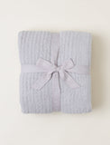 Barefoot Dreams Cozy Chic Ribbed Throw