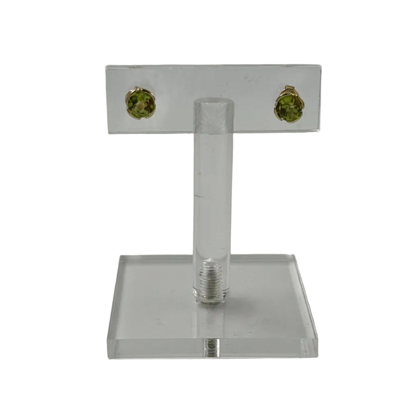 Quality Peridot Earring PER1.91
