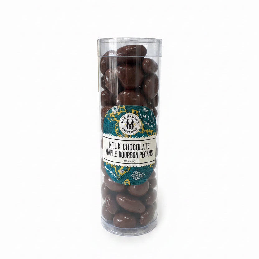 Mrs. Mekler's Mercantile Maple Bourbon Pecans