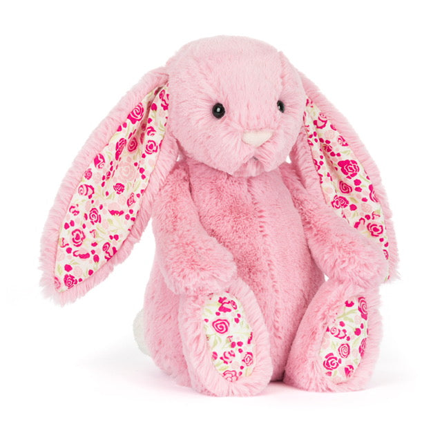 Jelly Cat Blushkin Blossom Luxe Bunny Original – Oceana