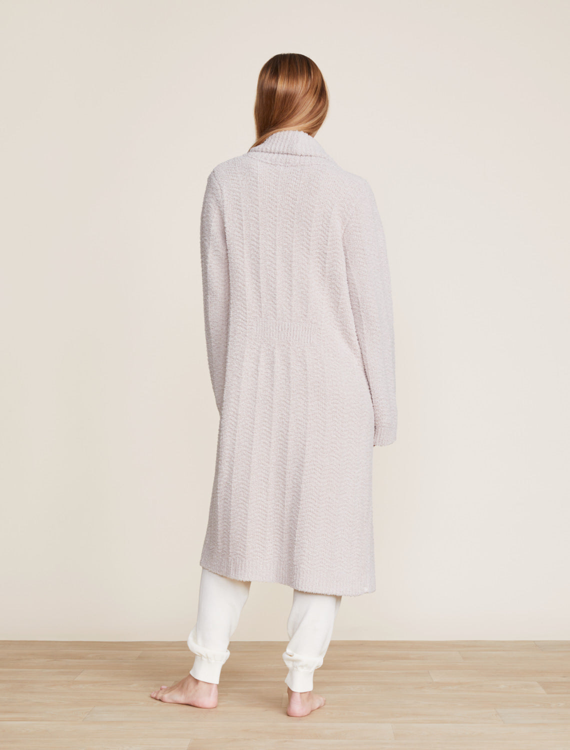 Barefoot Dreams Cozy Chic Chenille Long Cardi – Oceana