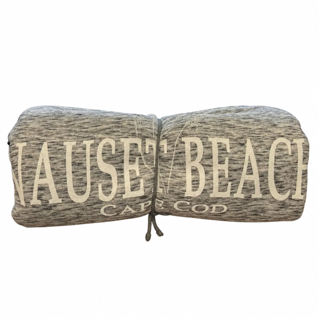 Nauset Blanket Embroidered w/Nauset Beach