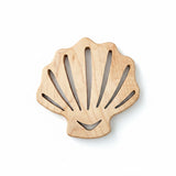 WL Trivet Scallop Shell