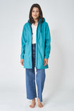 Batela Long Raincoat (Three Colors)
