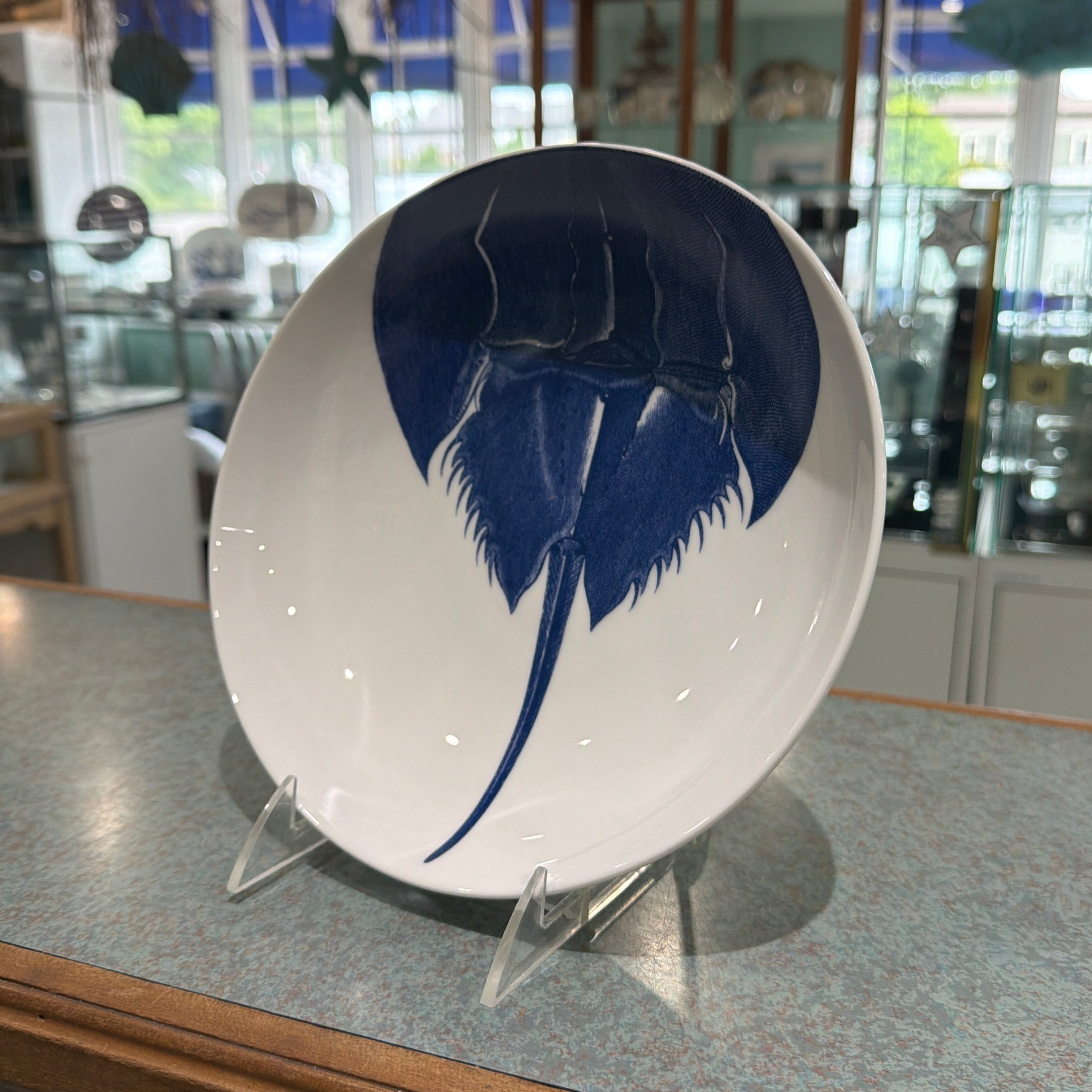 Caskata  Horseshoe Crab Entree Bowl