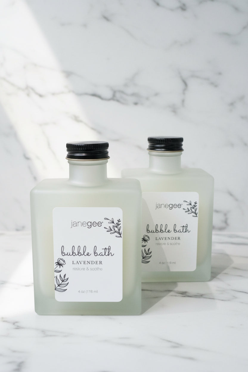 Lavender Bubble Bath - 4 oz