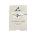 Dune Explorer Wave Bracelet Lapis