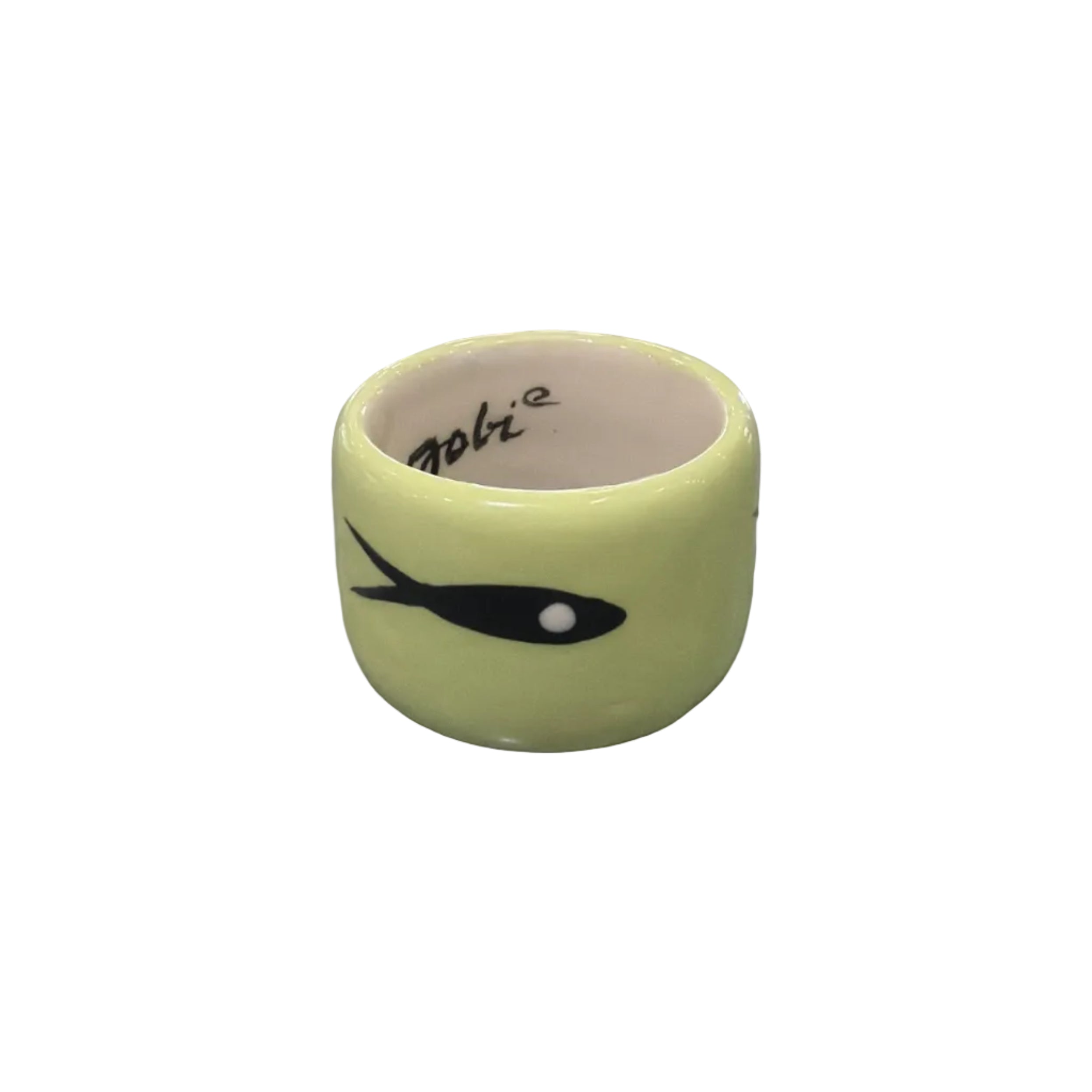 Jobi Fish Napkin Ring