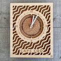 Michael Ent. CC Cork Time and Tide Clock