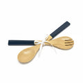 Classic Small Salad Server Set 10.7"
