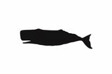WL 4 Ft Cutout Whale