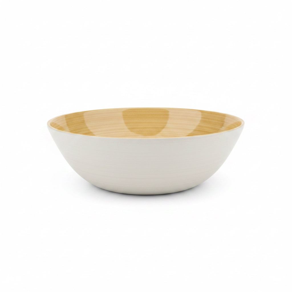 Bamboo Classic Bowl | 11.8 x 3.9"