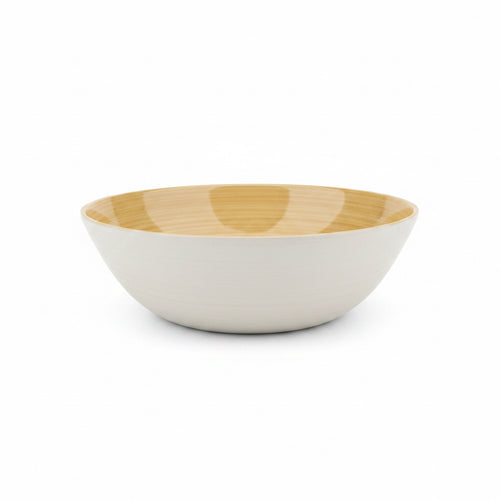 Bamboo Classic Bowl | 11.8 x 3.9"