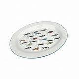 Jobi Platter Oval Lg. Multi