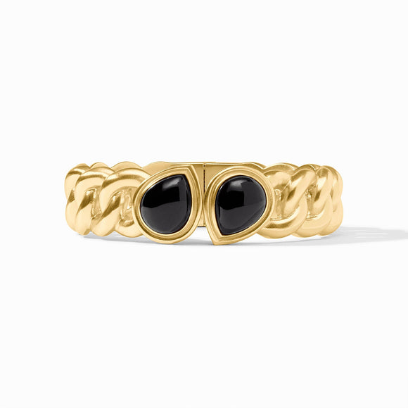 Julie Vos Dolce Hinge Bangle