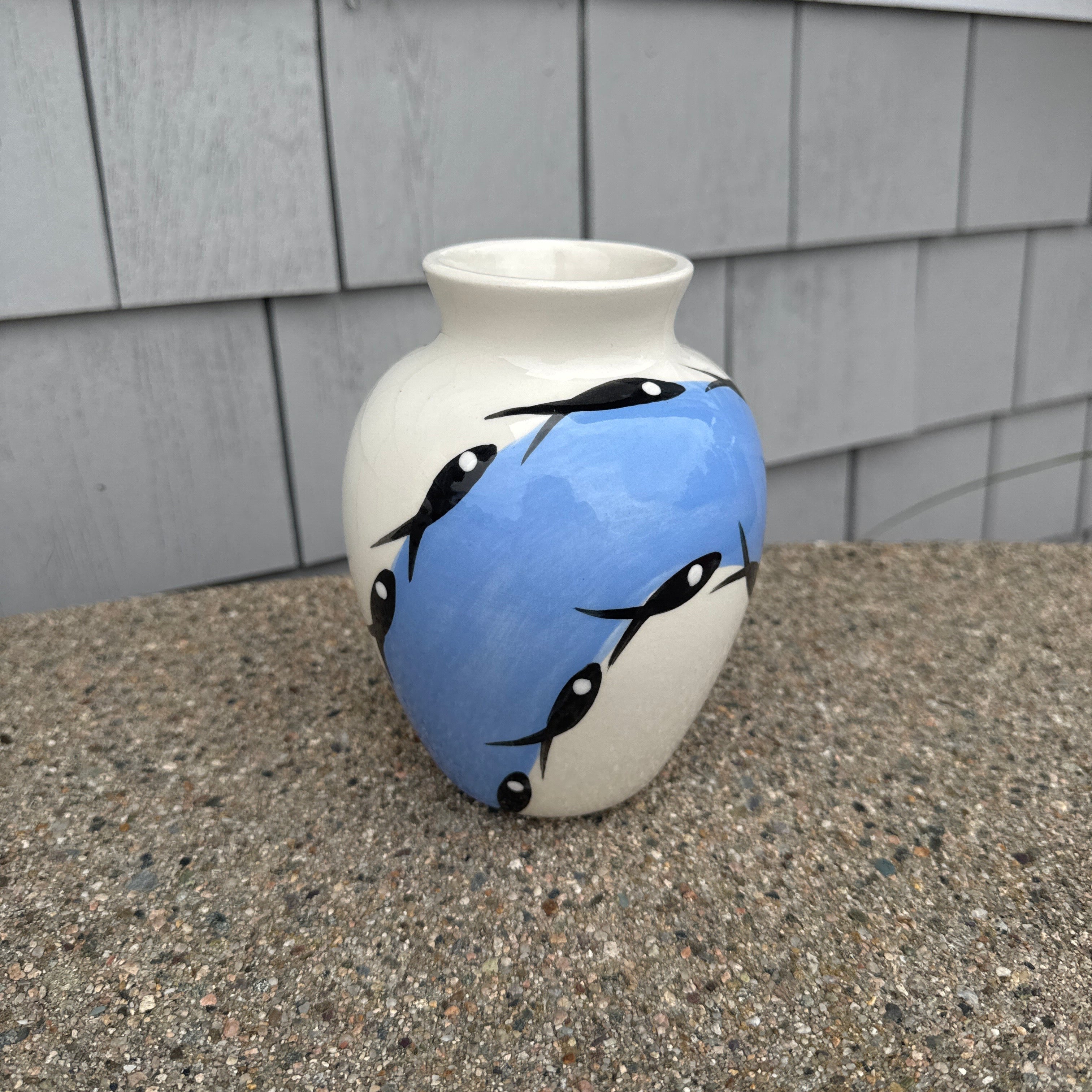 Jobi Vase Schooner