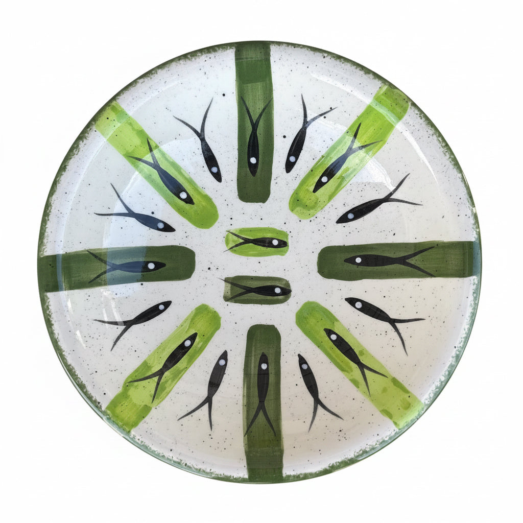 Jobi Bowl Fruit Green