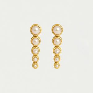 Dean Davidson Cascade Statement Drop Earrings