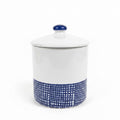 Vietri Santorini Geo Medium Canister