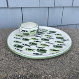 Jobi Pottery Chip & Dip