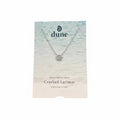 Dune Delicate Dune Sunburst Necklace