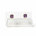 Quality Amethyst Earrings AME1.92